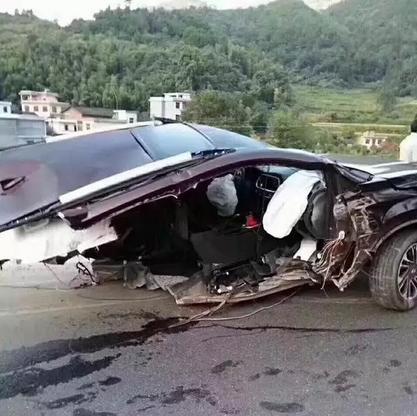 驾驶传祺车断裂司机确认醉驾 警方对其刑事拘留