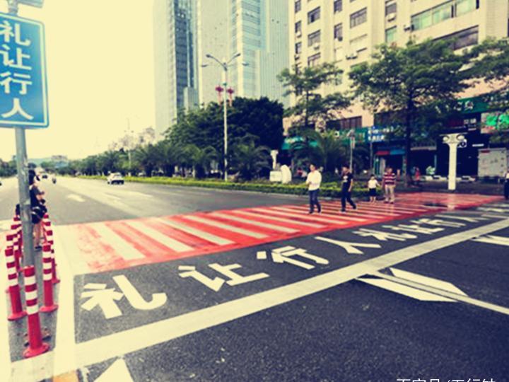 “停车让行”被叫停？专家建议得到百姓认可，车主：早就该这样！