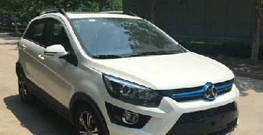 最快3月份上市 曝北汽新能源EX360消息