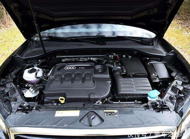 全新奥迪SUV, 轴距再度加长且配四驱, 16万起步价, 谁还买CRV