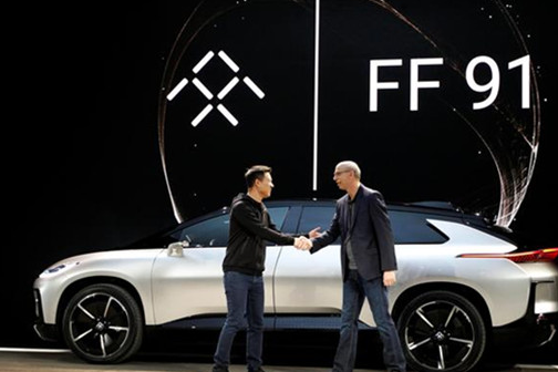 电动汽车FF91国内售价或超200万 贾跃亭背水一战