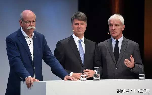 友谊的小船说翻就翻？德国车企争相告密上演“罗生门”！