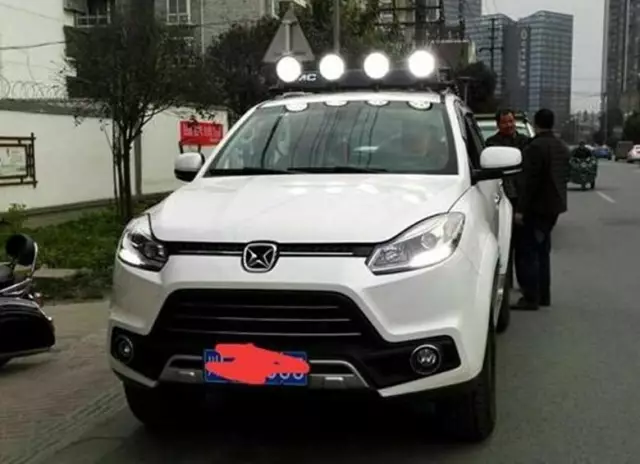 江铃驭胜S350新车维修多达30次，你还让我修多久