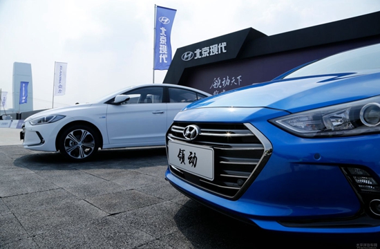 现代销量暴跌仅仅因为萨德吗 萨德：what？这锅我不背