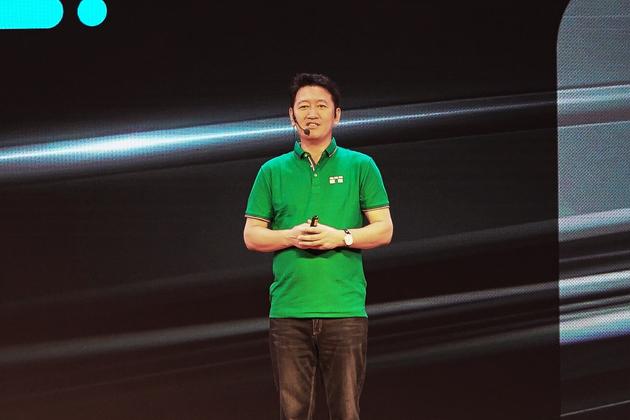 长城新能源发布欧拉品牌 R1将2019年上市/2022年推氢能源车