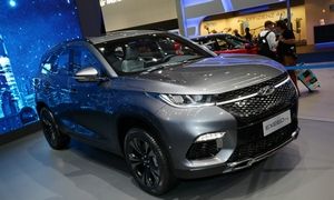 奇瑞汽车已选择德国作为其进军欧洲的“桥头堡”。