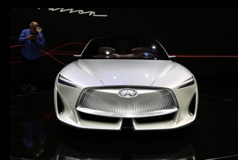 英菲尼迪2018北京车展阵容 全新QX50领衔