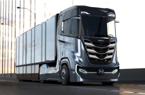 Nikola Motor将展示Nikola Two纯电动卡车及Nikola Tre燃料电池卡车