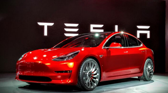 超级工厂产量增长将带动特斯拉Model 3产量的增长