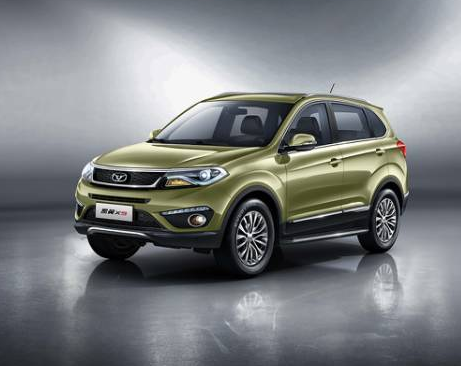 8万起步的SUV，你可以选择这款超神配置的新车