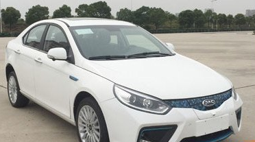 推5款新车 江淮新能源2018年新产品计划