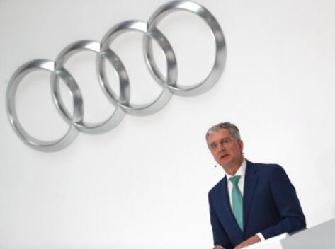 奥迪首席执行官Rupert Stadler被捕 或已任命临时CEO