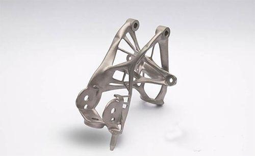 通用汽车采用人工智能和3D打印技术以降低车辆重量