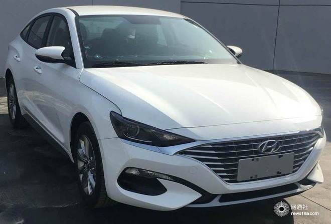 现代全新轿跑搭1.4T/1.6T发动机 有望年底上市