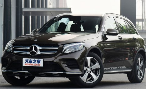 售39.6-57.9万元 2018款奔驰GLC上市