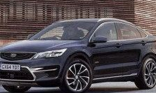 吉利再推黑马级SUV，颜值堪比宝马X6，这是要给哈弗H6好看