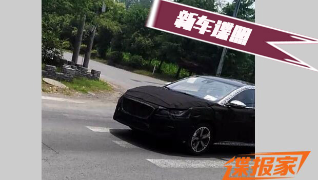 名爵全新紧凑型谍照曝光  或八月亮相