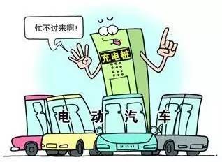 迈不过的「坎」，“充电难”困局如何解？