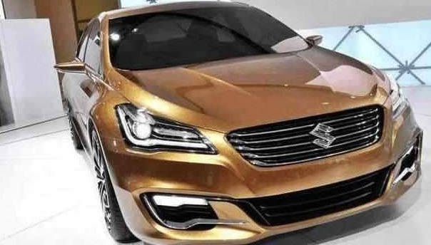 铃木全新轿跑SUV, 颜值不输大众CC
