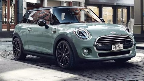 售28.5-29.5万 MINI冰蓝色限量款上市
