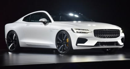 综合最大功率609马力！ Polestar 1发布