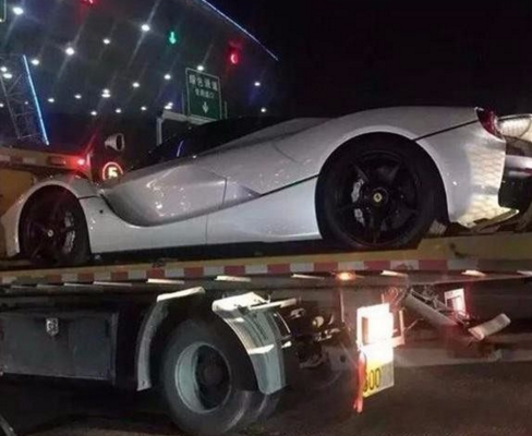 这款价值2500万的豪车因为这，差点成为废品！！！