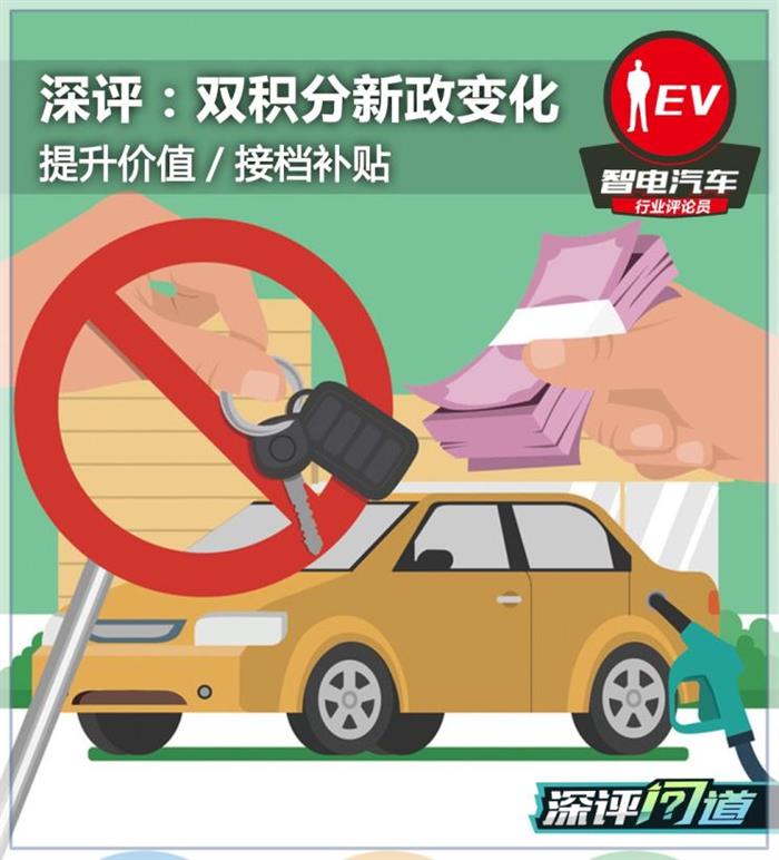 深评：新政调整 双积分低价有望扭转？