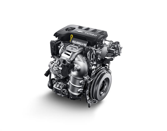 上汽通用汽车积极布局全新一代1.3T/1.0T Ecotec双喷射涡轮增压发动机