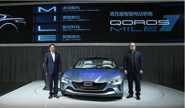 销量持续激增，新观致以“宝能速度”进行蜕变？