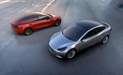 终于等到你！特斯拉Model 3本月开始交付