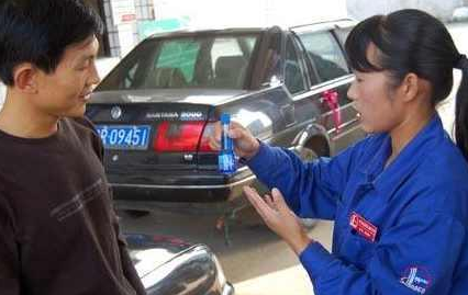 交警提示：加油站又出新套路，已有多人上当