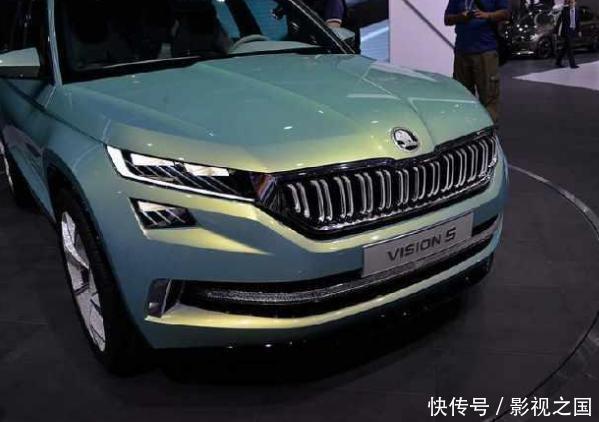 大众要干倒汉兰达！新车比奥迪Q5漂亮，加速7秒油耗1.9，不足16万
