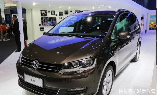 最让大众心痛的一款车！跑高速稳如坦克，如今官降6.8万却无人要