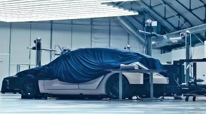 或明年3月 马斯克透露Model Y量产时间