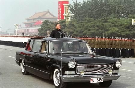 一文尽览中国汽车工业40年沧桑巨变