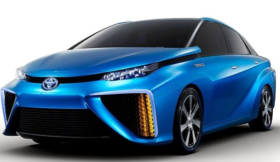 续航过千 日本或2040年普及氢燃料车型