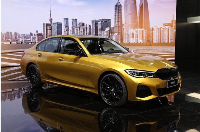 全新一代BMW3系领衔 宝马集团携六款首发车型亮相上海车展