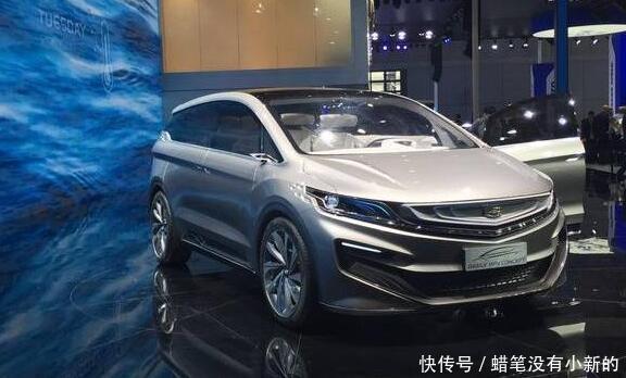 MPV界又迎新霸主，颜值远超GL8，仅售8万，网友：为国产雄起！