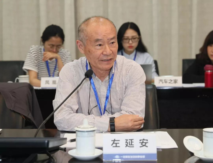 左延安：创新已经渗透了一汽解放发动机事业部