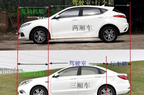 三厢车和两厢车有啥区别，仅仅是差个行李箱吗？上了高速你就懂了