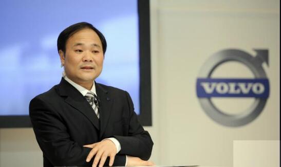 外媒：吉利已选择花旗高盛为沃尔沃IPO做准备