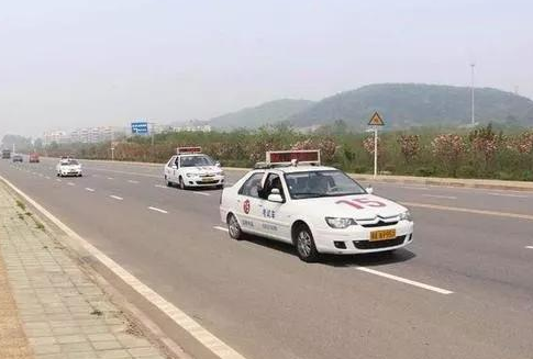 驾考科目三你们都是因为什么原因挂的？