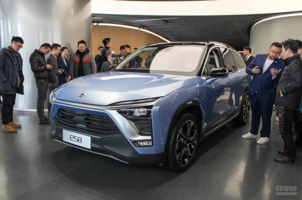 蔚来汽车的“过山车”行情是市场对产能不放心吗？