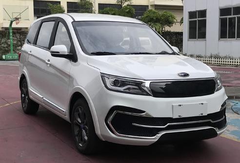 开瑞小猬EV400申报图曝光 续航或达400km