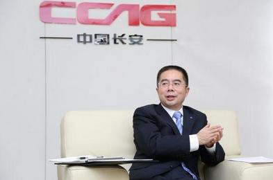 张宝林接徐留平任长安汽车董事长 祖孙三代皆是长安人
