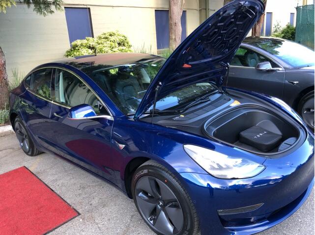 Model 3交货推高加拿大6月电动车销量