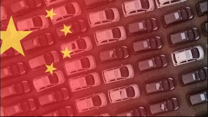 《金融时报》调查：中国电动汽车市场被迫成长