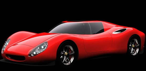 3月份发布 Corbellati Missile超跑官图