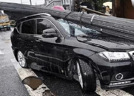 原本不温不火的几款车，却因车祸现场名气大涨，全是国产车！