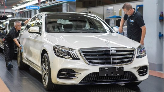 迈向工业4.0 戴姆勒全新工厂2019年投产